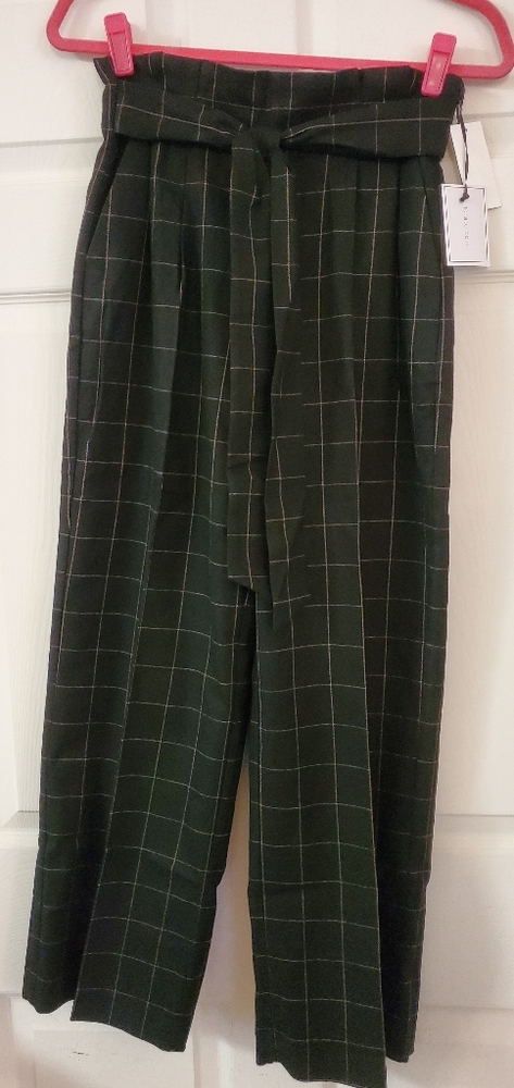 1. State Paperbag Waist Pant